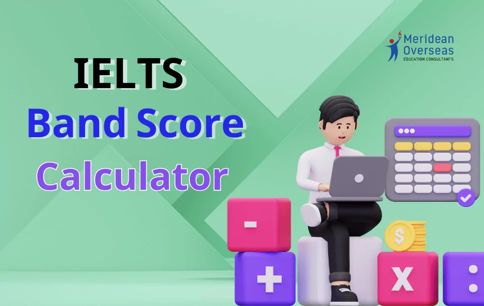 IELTS Band Score Calculator 2025